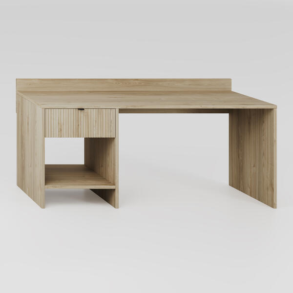 Desk Raglan 1800 Drawer Handle